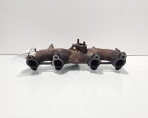 Galerie evacuare, cod 028253033AG, Audi A4 Avant (8E5, B6) 1.9 TDI, AWX (idi:716927)