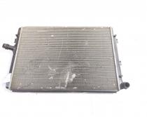 Radiator racire apa, cod 1K0121251AB, Vw Golf 6 (5K1) 1.6 TDI, CAY (idi:713991)