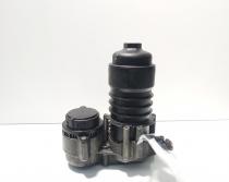 Suport filtru ulei, cod 059115397K, Vw Touareg (7LA, 7L6) 3.0 TDI, BKS (id:717424)