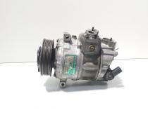 Compresor clima, cod 1K0820803Q, Skoda Octavia 2 (1Z3) 2.0 TDI, BKD (id:717586)