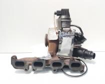 Turbosuflanta, cod 03L253056T, Vw Passat (362) 2.0 TDI, CFF (id:717549)