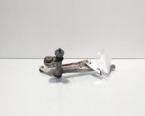 Ansamblu stergatoare dreapta fata, cod 1P0955024B, Seat Leon (1P1) (id:717485)