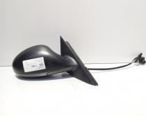 Oglinda manuala dreapta, Seat Ibiza 4 (6L1) vol pe stanga (id:717560)