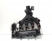 Galerie admisie cu capac culbutori, cod 9662688980, Ford Mondeo 4 2.0 TDCI, QXBB (id:717572)