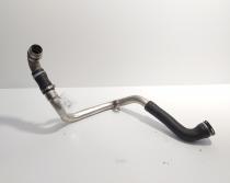Teava intercooler cu furtun, cod 8200961423, Renault Scenic 3 2.0 DCI, M9R615 (id:717649)