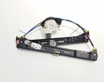 Macara cu motoras usa dreapta fata, cod 7N0837462J, Vw Sharan (7N) (id:717734)