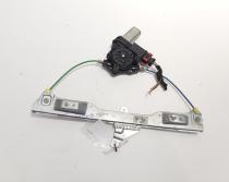 Macara cu motoras usa stanga fata, Opel Corsa D (id:522824)