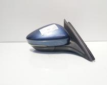 Oglinda electrica stanga cu semnalizare si lumina ambientala, Ford Focus 4 Sedan (HM) vol pe dreapta (id:718012)
