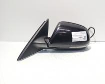 Oglinda electrica stanga cu semnalizare, lumina ambientala si rabat electrica, Skoda Superb II (3T4) vol pe dreapta (id:718008)