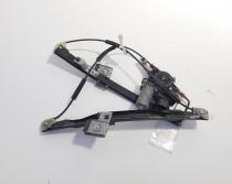 Macara cu motoras usa dreapta fata, Ford Mondeo 3 (B5Y) (id:717858)