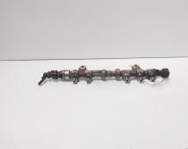 Rampa injectoare cu senzor, cod GM55573331, 0445214222, Opel Astra J Combi 1.3 CDTI, A13DTE (id:717887)
