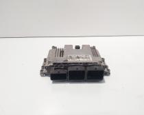 Calculator motor ECU, cod FS71-12A650-ED, 0281032141, Ford Mondeo 5 liftback (CE) 1.5 TDCI, U3CA (id:717976)