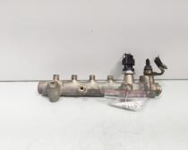 Rampa injectoare cu senzori, cod 0445214094, Opel Astra H Combi, 1.7 CDTI, Z17DTH (idi:689460)