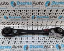 Cod oem: 8E0501529K brat suspensie fuzeta stanga spate, Audi A4 (8EC, B7), 3.0tdi Quattro