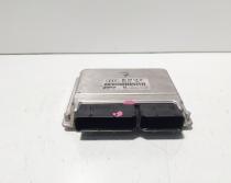 Calculator motor ECU, cod 8E0909518AA, 0261207934, Audi A4 (8EC, B7) 1.8 T-benz, BFB (idi:647981)
