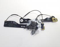 Macara cu motoras usa stanga fata, Opel Zafira C (P12) (id:718358)