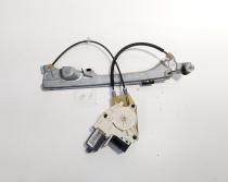 Macara cu motoras usa dreapta spate, cod 827300001R, Renault Laguna 3 Combi (id:718340)