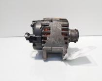 Alternator 140A Valeo, cod 03L903023F, Vw Tiguan (5N) 2.0 TDI, CFG (id:718329)