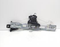 Macara cu motoras usa stanga spate, Opel Zafira C (P12) (id:718117)