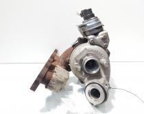 Turbosuflanta, cod 03L253016T, Skoda Octavia 2 Combi (1Z5) 1.6 TDI, CAY (id:718327)