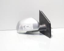 Oglinda electrica dreapta cu semnalizare, Vw Polo (9N) facelift, vol pe stanga (id:718194)