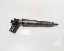 Injector, cod 0445115007, 82409398, Opel Vivaro (F7) 2.0 CDTI, M9R782 (id:718271)
