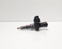 Injector, cod 038130073BA, RB3, 0414720216, Audi A4 (8E2, B6) 1.9 TDI, AWX (id:717698)