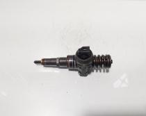 Injector, cod 038130073AR, BTC, 0414720214, Skoda Superb I (3U4) 1.9 TDI, AVF (id:717695)