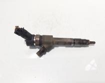 Injector, cod 8200389369, 0445110230, Renault Megane 2 1.9 DCI, F9Q804 (id:718205)