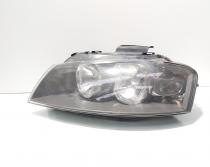 Far stanga, Audi A3 (8P1) vol pe dreapta (id:718496)