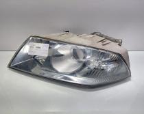 Far stanga cu lupa, Skoda Octavia 2 Combi (1Z5) vol pe dreapta (id:718494)