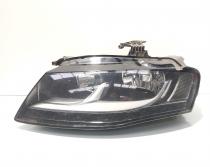 Far stanga, Audi A4 (8K2, B8) vol pe dreapta (id:718513)