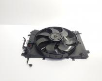 Electroventilator, cod A2045000393, Mercedes Clasa C T-Model (S204) 2.2 CDI, OM651913 (id:718138)