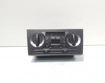Display climatronic, cod 8P0820043H, Audi A3 (8P1) (id:718582)