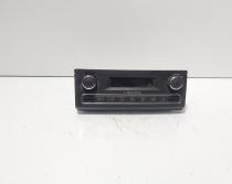 Display climatronic, cod 5J0907044C, Skoda Fabia 2 (5J, 542) (id:718576)