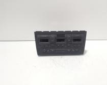Display climatronic cu incalzire in scaune, cod 8E0820043BM, Audi A4 Avant (8ED, B7) (id:718573)