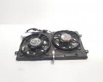 Grup electroventilatoare, cod 7M3121207B, Seat Alhambra (7V8, 7V9) 1.9 TDI, AUY (idi:717494)