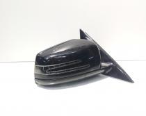 Oglinda electrica dreapta cu semnalizare si lumina ambientala, Mercedes Clasa E (W212) (id:718570)