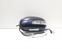 Oglinda electrica stanga cu semnalizare si lumina ambientala, Mercedes Clasa ML (W164) (id:718571)