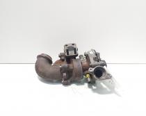 Turbosuflanta, cod 54359710009, Ford Fusion (JU) 1.4 TDCI, F6JB (id:718699)