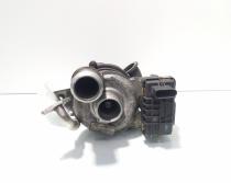 Turbosuflanta, cod 4M5Q-6K682-AG, Ford Focus 2 (DA) 1.8 TDCI, KKDA (id:718700)