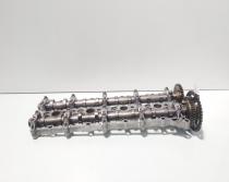 Capac chiulasa cu 2 axe came, cod 7797511, Bmw 3 Touring (E91) 2.0 diesel, N47D20C (idi:717584)