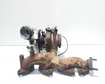Turbosuflanta, cod 03G253014K, Vw Jetta 3 (1K2) 2.0 TDI, BMN (idi:717589)