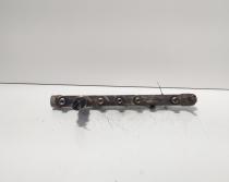 Rampa injectoare cu senzor, cod 8200396999, 0445214078, Renault Scenic 2 1.9 DCI, F9Q804 (id:718471)