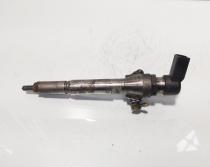 Injector, cod 8200294788, 166009445R, Renault Laguna 3 Coupe, 1.5 DCI, K9K (idi:717690)