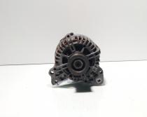 Alternator 110A Valeo, cod 03C903023B, Vw Golf 5 (1K1) 1.6 FSI, BAG (id:718786)