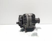 Alternator 140A Bosch, cod 03G903016E, Audi A4 (8K2, B8) 2.0 TDI, CAG (id:718796)