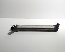 Radiator intercooler, cod 144963639R, Renault Megane 3 Coupe 1.5 DCI, K9K832 (id:718966)