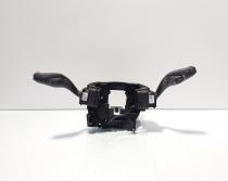 Maneta semnalizare, stergatoare si lane assist, cod DG9T-14B522-ARHW, Ford Mondeo 5 Turnier (CF) (idi:717167)