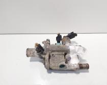 Egr cu corp termostat, cod GM24445720, GM24418432, Opel Astra H GTC 1.6 benz, Z16XEP (idi:717946)